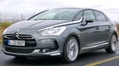 Citroën DS5, Steilheck/Fließheck