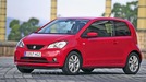 Seat Mii, Steilheck/Fließheck