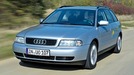 Audi A4, Kombi