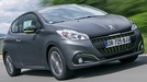 Peugeot 208, Steilheck/Fließheck
