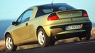 Opel Tigra, Coupe