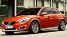 Volvo C30, Steilheck/Fließheck