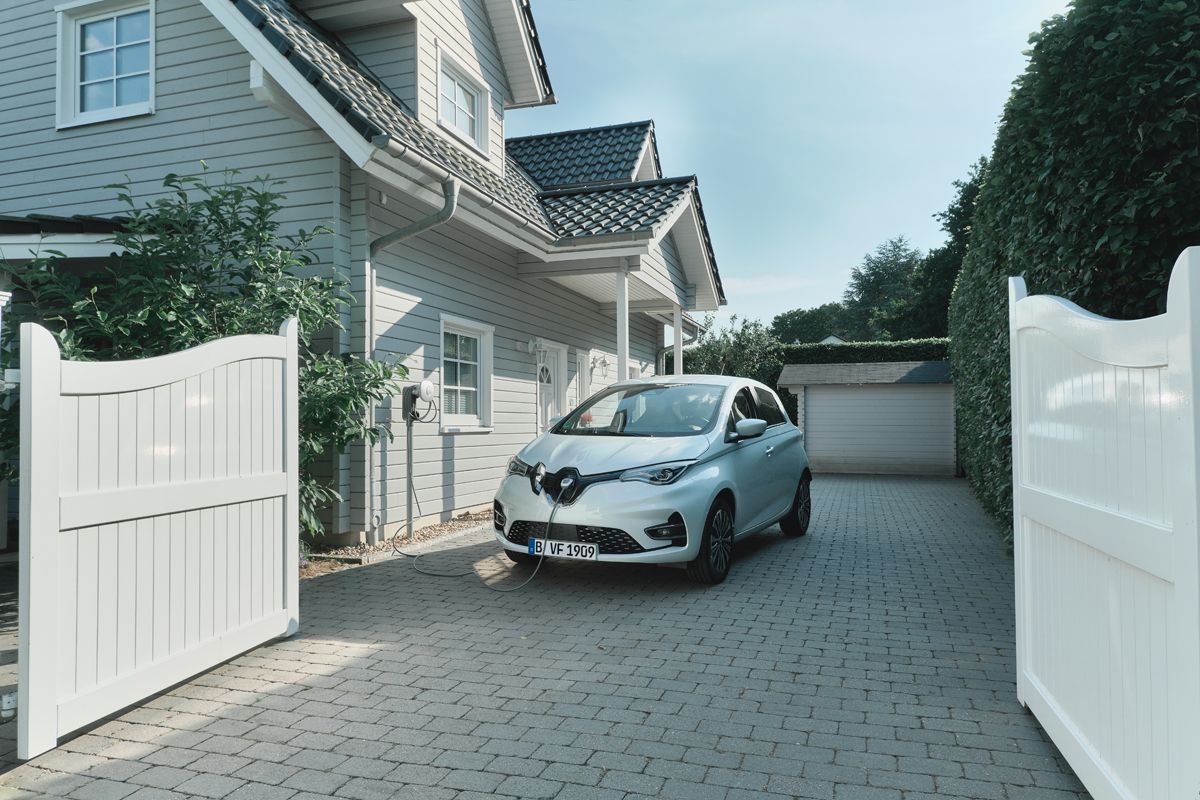 Alles �ber
								Wallboxen