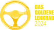 Das Goldene Lenkrad 2024