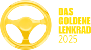 Das Goldene Lenkrad 2025
