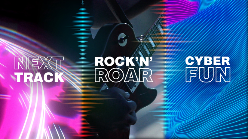 Aus diesen drei Soundtracks haben die Abarthisti ihren Favoriten gewählt: Abarth erklingt ab 2024 mit den treibenden Gitarrenriffs von &bdquo;Rock'n'Roar&ldquo;
