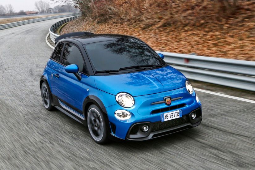 Fans lieben die Sondermodelle wie den aktuellen 695 Tributo 131 Rally. Kein Zweifel, dass Abarth diese große Tradition fortsetzen wird