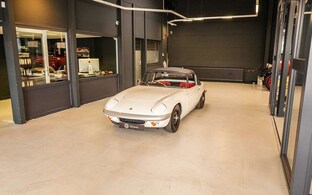 Bild des Angebotes Lotus Elan S2 - Vollständig Restauriert, Toller Zustand!