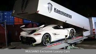 Bild des Angebotes Koenigsegg Others JESKO 1 Slot of 125 weltweit 480 KMH ORDER CAR