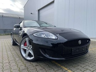 Bild des Angebotes Jaguar XKR 5.0 V8 XKR Cabriolet Supercharged