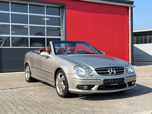 Bild des Angebotes Mercedes-Benz CLK 500 AMG Cabrio Giorgio Armani Edition, 1 von 100