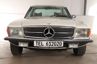 Bild des Angebotes Mercedes-Benz SLC 280 Coupé deutsches Fahrzeug