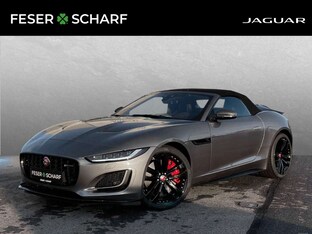 Bild des Angebotes Jaguar F-Type Cabr. R-DynBlack P450 FIN LEA AKTION