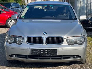 Bild des Angebotes BMW 735 i (E65/E66)