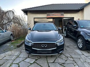 Bild des Angebotes Infiniti Q30 Premium City Black 19 Zoll Alufelgen RunflatReifen