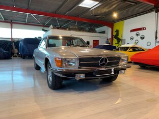 Bild des Angebotes Mercedes-Benz SLC 350 2. Hand gepflegt