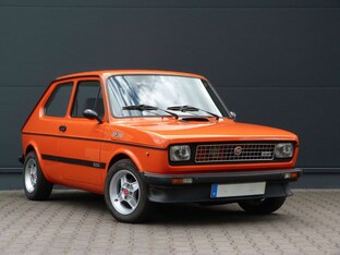 Bild des Angebotes Fiat 127 Sport 70HP *26TKM*