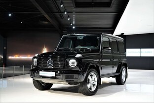 Bild des Angebotes Mercedes-Benz G 400 d*TECHNIK-PAKET*LED*BURM.*COMAND*1.HAND*