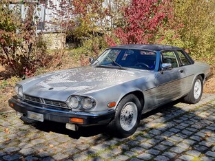 Bild des Angebotes Jaguar XJSC 5.3 V12 HE Automatik Targa Oldtimer