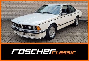 Bild des Angebotes BMW 633 CSi *Klima*el.Schiebedach*Automatik*TOP*