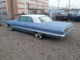 Bild des Angebotes Chevrolet Impala SS H-Zullasung