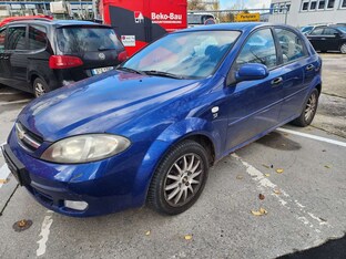 Bild des Angebotes Chevrolet Lacetti 1.6 SX Klima