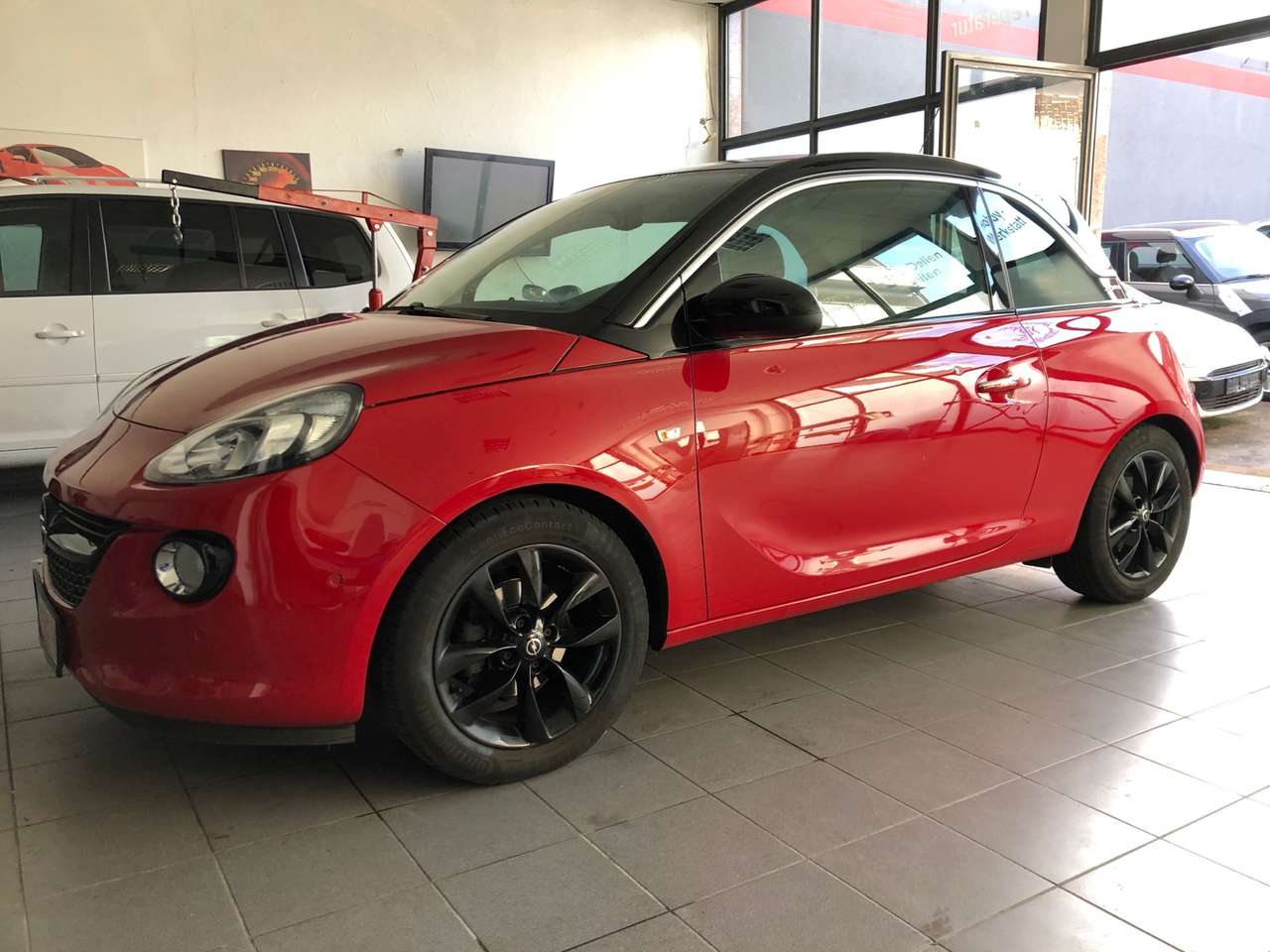 Opel Adam 120 Jahre