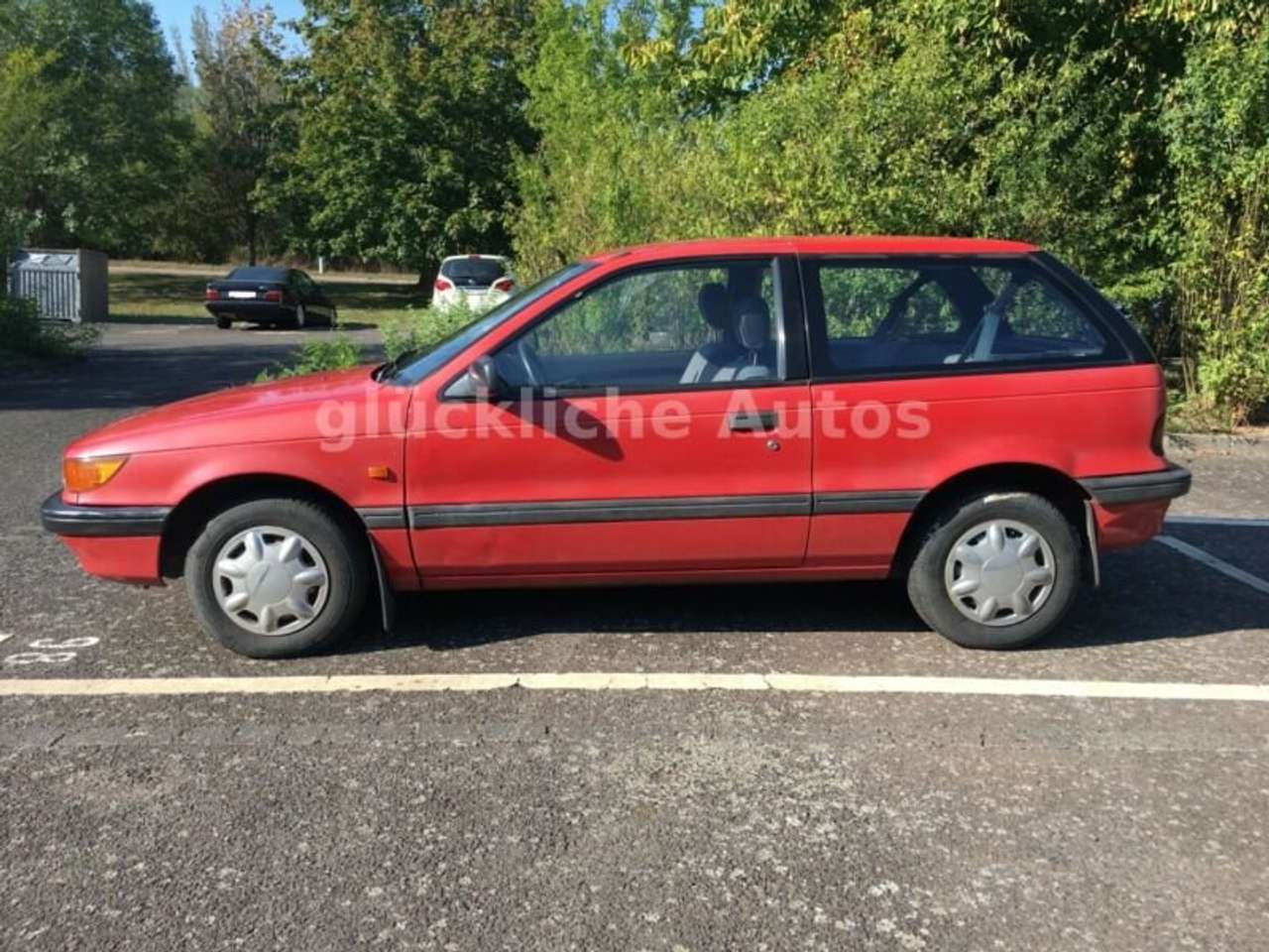 Mitsubishi Colt 1300 GL