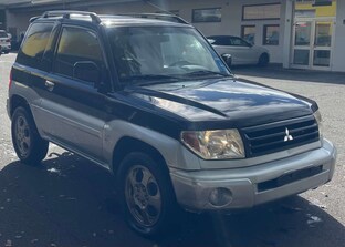 Bild des Angebotes Mitsubishi Pajero Pinin 1.8 Intense