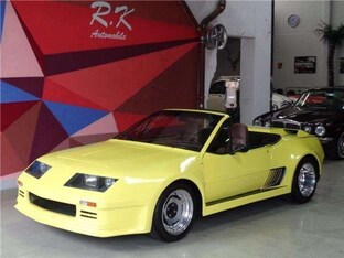 Bild des Angebotes Renault Alpine A310 Cabrio H.Kennz. EINMALIG