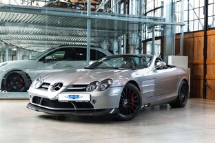 Bild des Angebotes Mercedes-Benz SLR 722 S Roadster 1 of 150