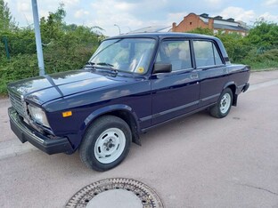 Bild des Angebotes Lada Others 2107 *1 Hand*DE. Brief*H-Kennzeichen *Top Zustand*