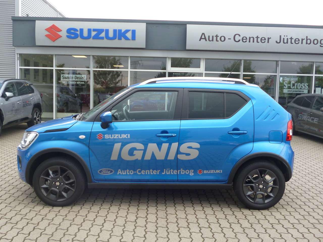 Suzuki Ignis 1.2 Dualjet Hybrid Comfort