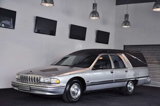 Bild des Angebotes Chevrolet Caprice LT1 5.7 V8 (Leichenwagen) ! TÜV bis 10/2025 !