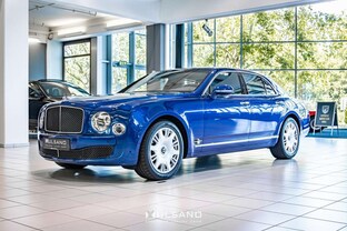 Bild des Angebotes Bentley Mulsanne 6.8 Speed KAMERA NAIM ENTERTAINMENT DAB