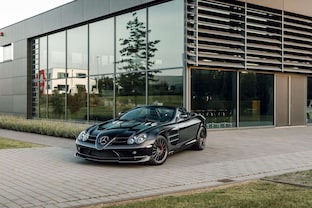 Bild des Angebotes Mercedes-Benz SLR McLaren 722 S Roadster