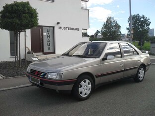 Bild des Angebotes Peugeot 405 SRI Climatisse Automatik Tolle Ausstattung!!!