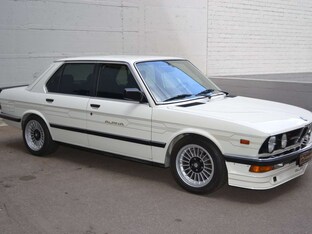 Bild des Angebotes Alpina B10 3.5 E28
