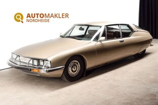 Bild des Angebotes Citroen SM Umbau durch "Fa. Regembeau" auf Dieseltechnik