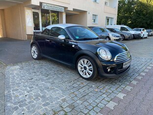 Bild des Angebotes MINI Cooper Coupe Mini Cooper Coupe 1.6 Liter/Klimatr./Leder/PDC/Alu