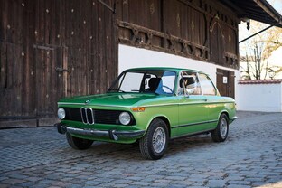 Bild des Angebotes BMW 2002 Tii