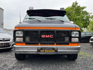Bild des Angebotes Chevrolet G G20 Shorty