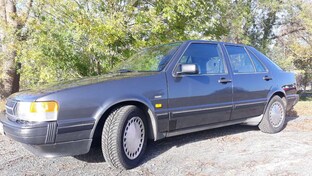 Bild des Angebotes Saab 9000