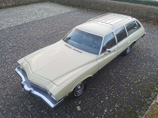 Bild des Angebotes Buick Century Luxus Station Wagon 5,7L V8 7 Sitzer USCar H-Kennz