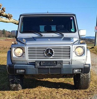 Bild des Angebotes Mercedes-Benz G 270 G -Modell Station G 270 CDI