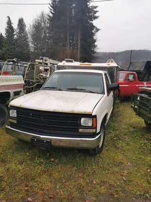 Bild des Angebotes Chevrolet 2500 Food Truck