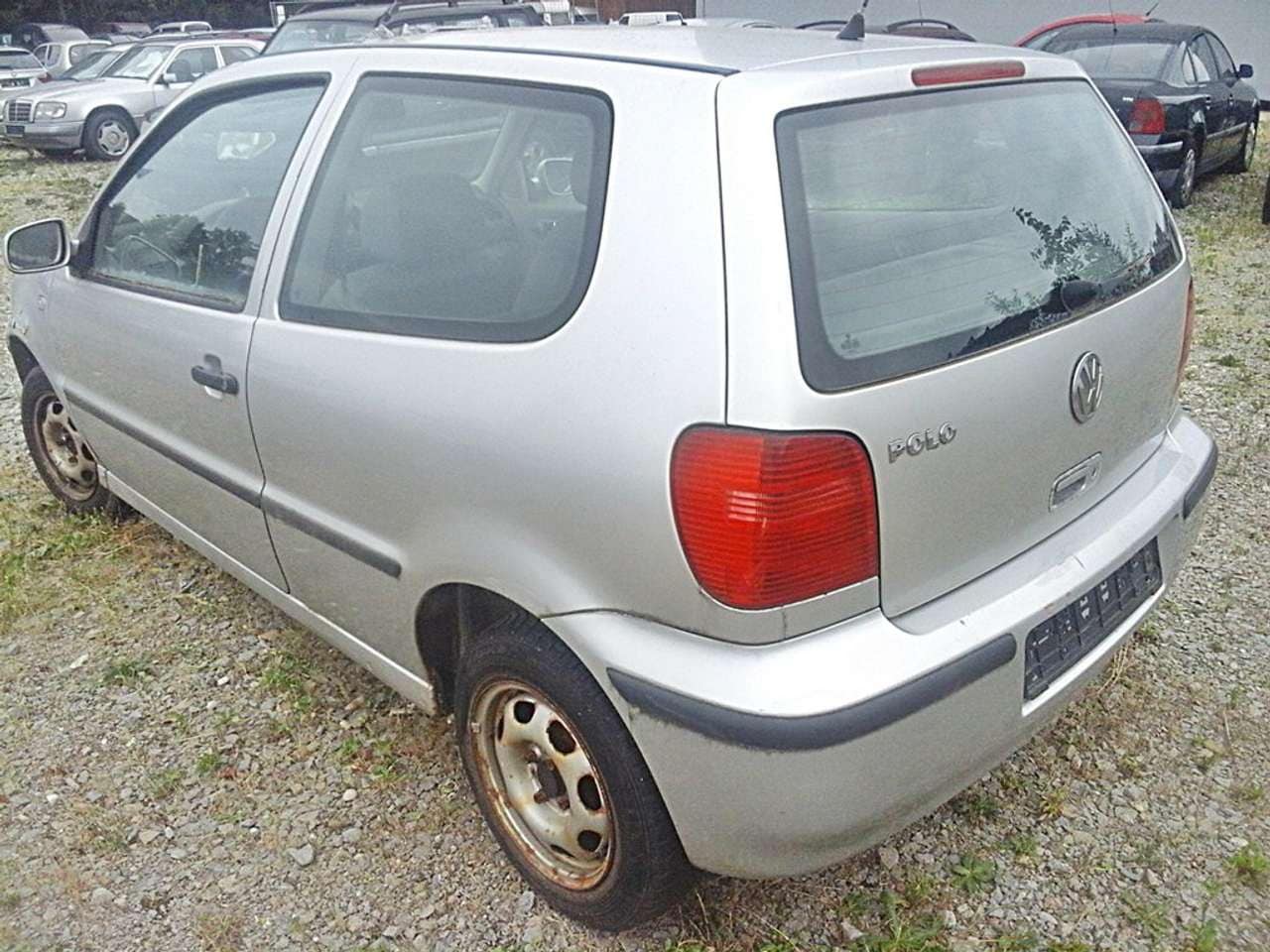 VW Polo Comfortline 1.0 MPI/ o.TÜV/ met+Glasdach+ABS+FH