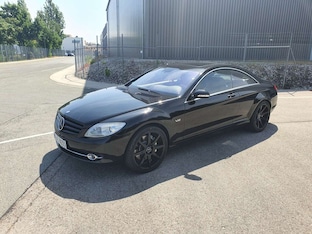 Bild des Angebotes Mercedes-Benz CL 600 CL - Coupe (BM 216)