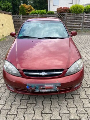 Bild des Angebotes Chevrolet Lacetti 2.0 D CDX -