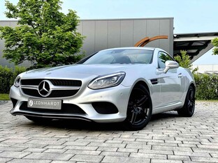 Bild des Angebotes Mercedes-Benz SLC 300 AMG Line|Pano|LED|COMAND|Sport|1Hd.|Top Zustand